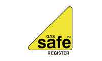 Gas Safe Registered